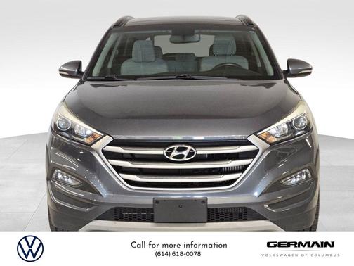 2018 Hyundai TUCSON Value