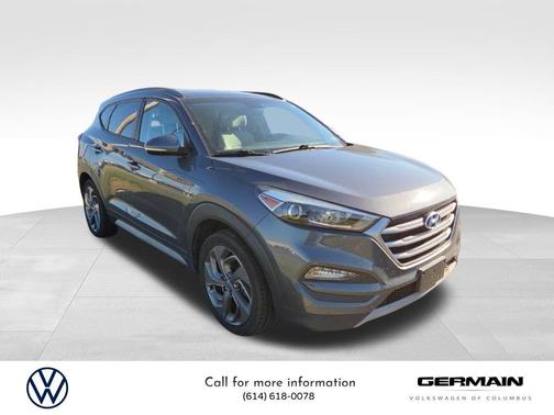 2018 Hyundai TUCSON Value
