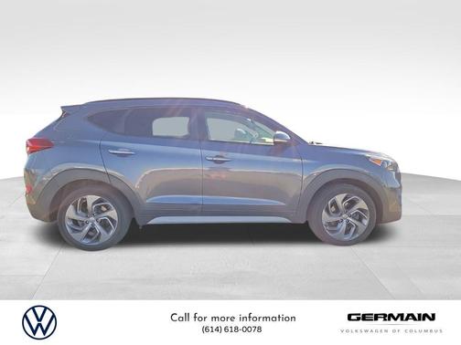 2018 Hyundai TUCSON Value