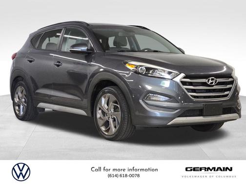 2018 Hyundai TUCSON Value