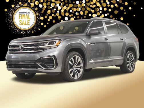2021 Volkswagen Atlas 3.6 V6 SEL R-Line