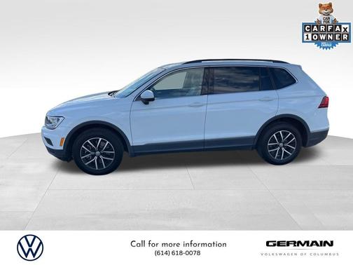 2021 Volkswagen Tiguan 2.0T SE