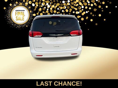 2022 Chrysler Voyager LX