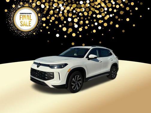 2025 Volkswagen Tiguan 2.0T S