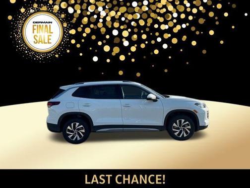 2025 Volkswagen Tiguan 2.0T S