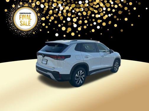 2025 Volkswagen Tiguan 2.0T S