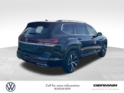 2025 Volkswagen Atlas 2.0T SEL Premium R-Line