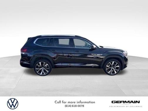 2025 Volkswagen Atlas 2.0T SEL Premium R-Line