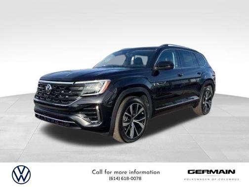 2025 Volkswagen Atlas 2.0T SEL Premium R-Line