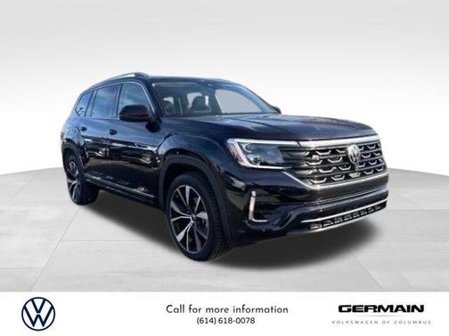 2025 Volkswagen Atlas 2.0T SEL Premium R-Line
