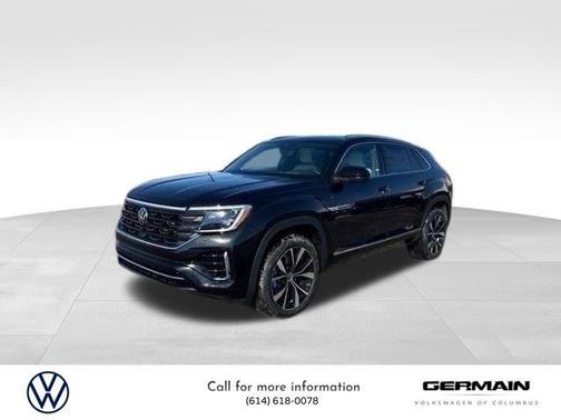 2025 Volkswagen Atlas 2.0T SEL Premium R-Line