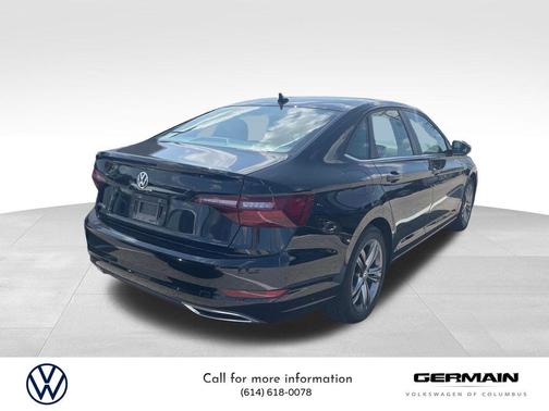 2020 Volkswagen Jetta 1.4T R-Line