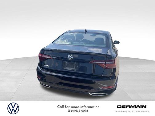 2020 Volkswagen Jetta 1.4T R-Line
