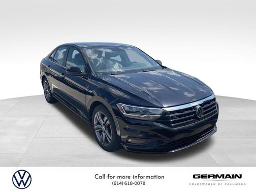 2020 Volkswagen Jetta 1.4T R-Line