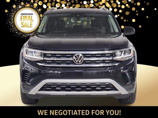 2023 Volkswagen Atlas 3.6L SEL