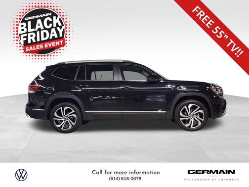 2023 Volkswagen Atlas 3.6L SEL