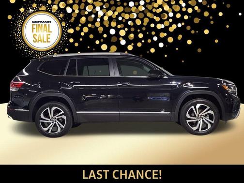2023 Volkswagen Atlas 3.6L SEL