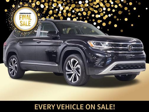 2023 Volkswagen Atlas 3.6L SEL