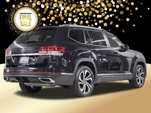 2023 Volkswagen Atlas 3.6L SEL