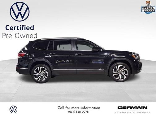 2023 Volkswagen Atlas 3.6L SEL