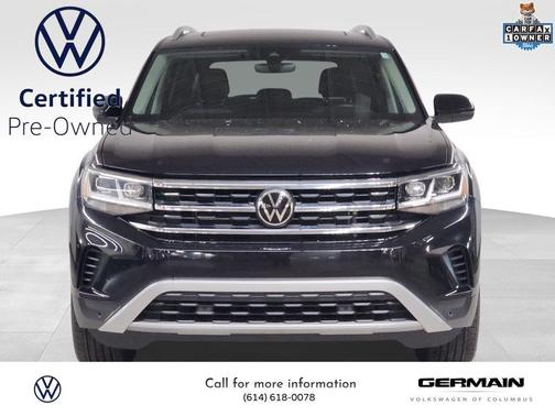 2023 Volkswagen Atlas 3.6L SEL