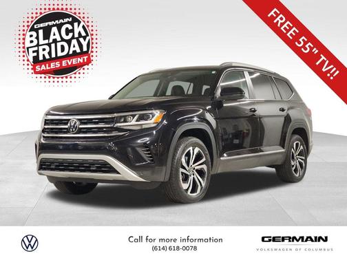 2023 Volkswagen Atlas 3.6L SEL