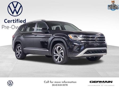 2023 Volkswagen Atlas 3.6L SEL