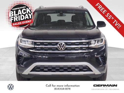 2023 Volkswagen Atlas 3.6L SEL