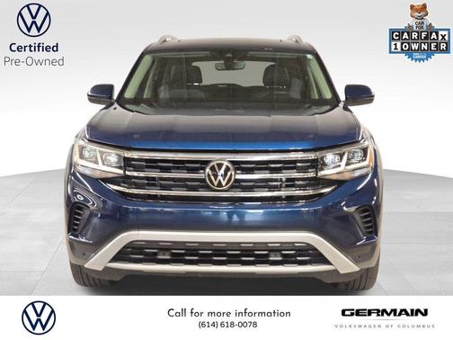 2023 Volkswagen Atlas 3.6L SEL