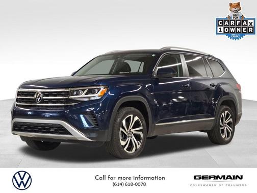 2023 Volkswagen Atlas 3.6L SEL
