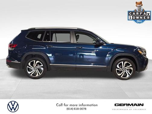 2023 Volkswagen Atlas 3.6L SEL