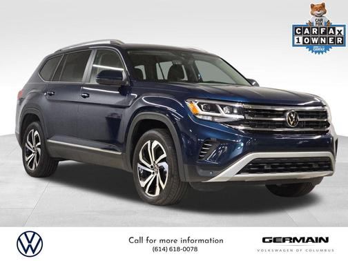 2023 Volkswagen Atlas 3.6L SEL