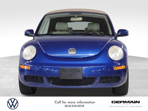 2008 Volkswagen New Beetle SE