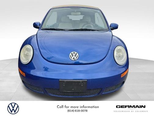 2008 Volkswagen New Beetle SE