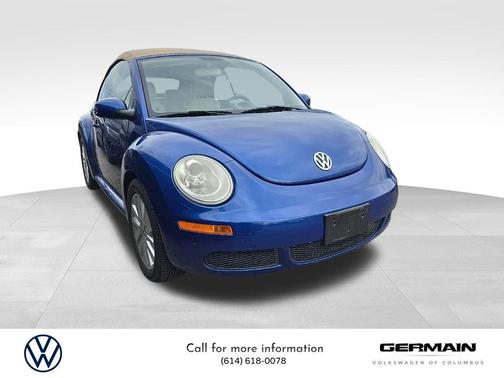 2008 Volkswagen New Beetle SE