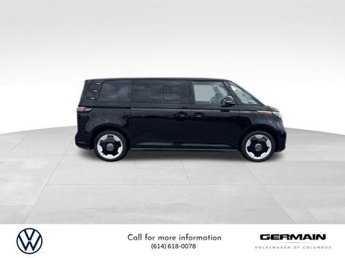2025 Volkswagen ID. Buzz Pro S RWD