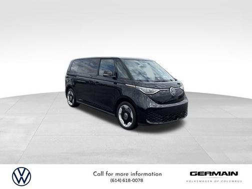 2025 Volkswagen ID. Buzz Pro S RWD