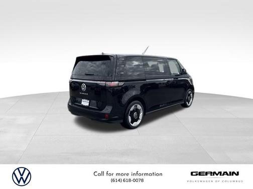 2025 Volkswagen ID. Buzz Pro S RWD