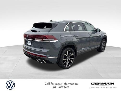 2025 Volkswagen Atlas Cross Sport 2.0T SEL Premium R-Line