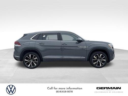 2025 Volkswagen Atlas Cross Sport 2.0T SEL Premium R-Line