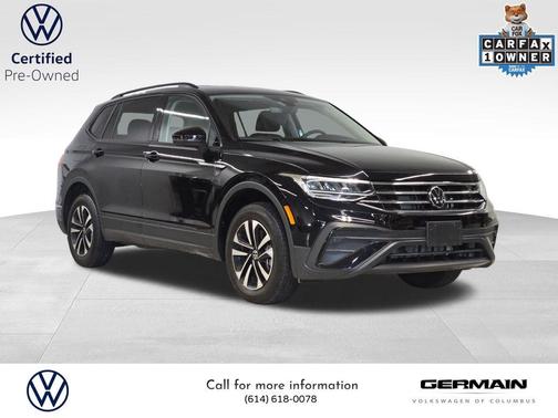 2024 Volkswagen Tiguan 2.0T S