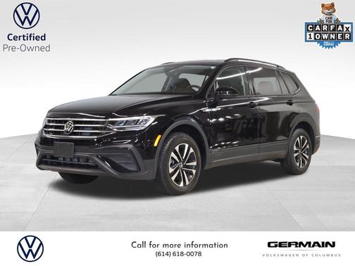 2024 Volkswagen Tiguan 2.0T S