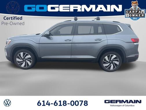 2025 Volkswagen Atlas 2.0T SEL