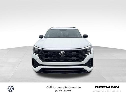 2026 Volkswagen Atlas Cross Sport 2.0T SEL R-Line Black