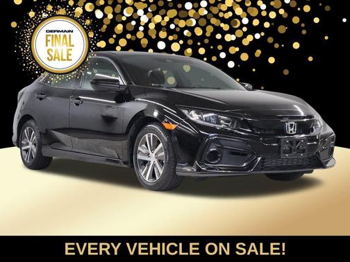 2020 Honda Civic LX