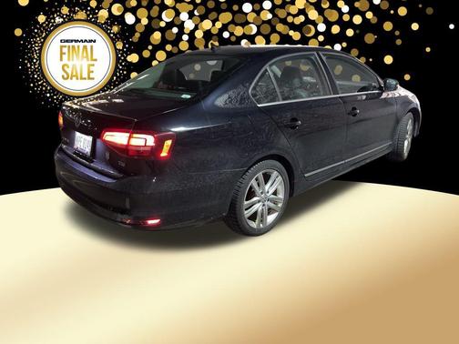 2017 Volkswagen Jetta 1.8T SEL Premium