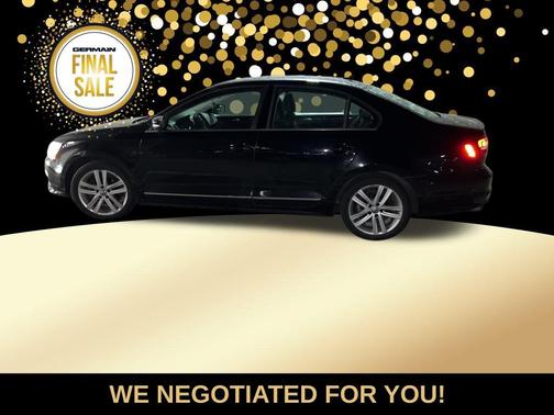 2017 Volkswagen Jetta 1.8T SEL Premium