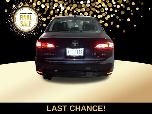 2017 Volkswagen Jetta 1.8T SEL Premium