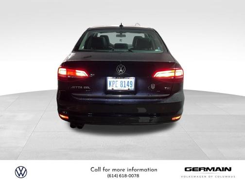 2017 Volkswagen Jetta 1.8T SEL Premium