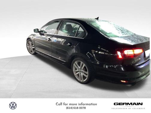 2017 Volkswagen Jetta 1.8T SEL Premium